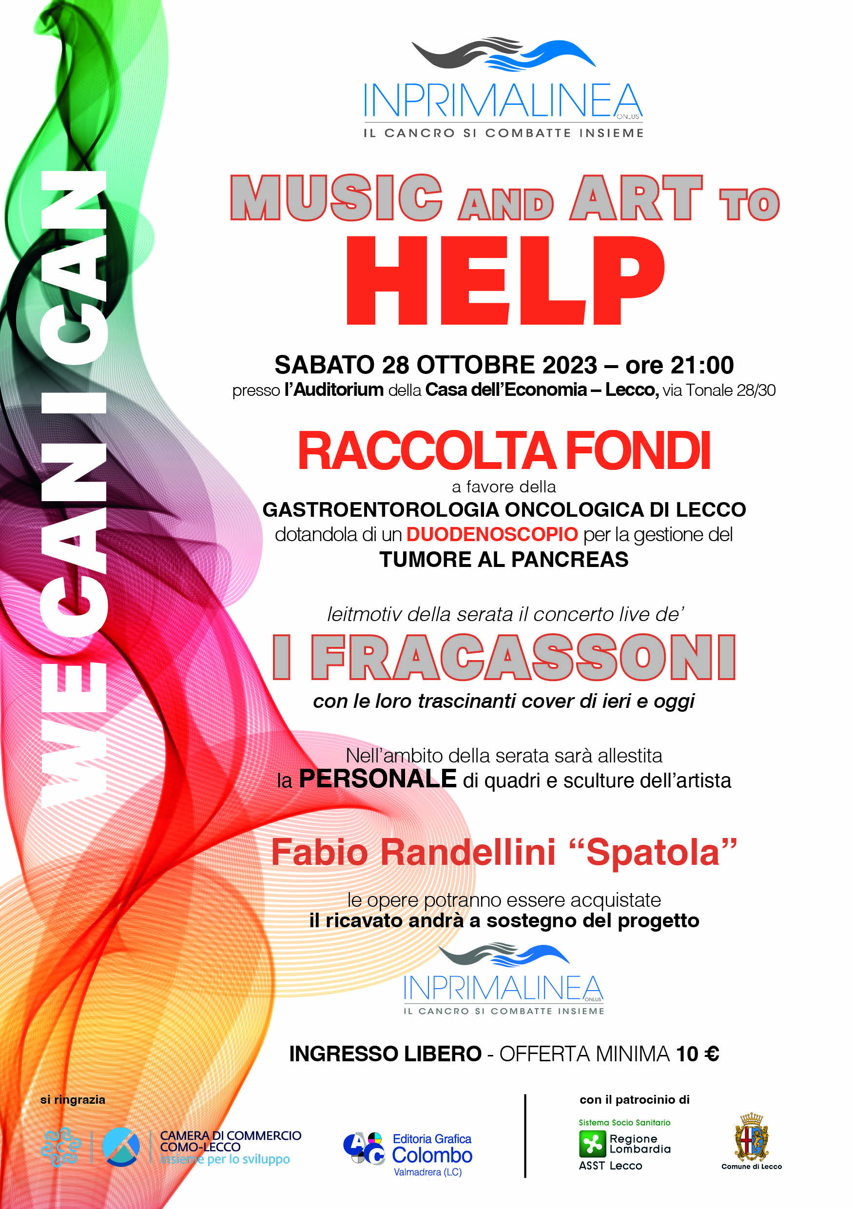 Concerto inprimalinea_ottobre 2023